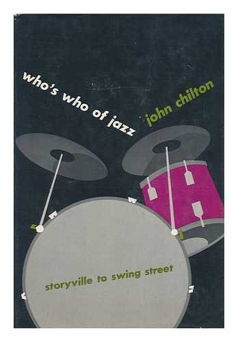 Beispielbild fr Who's Who of Jazz! Storyville to Swing Street zum Verkauf von Better World Books