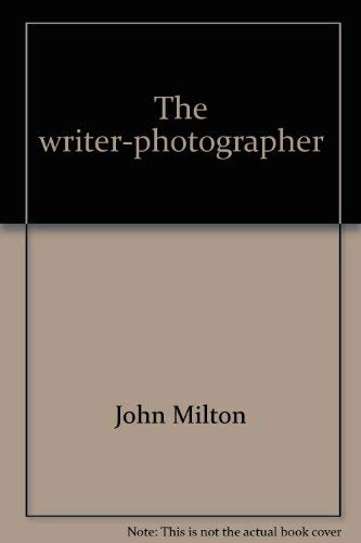 9780801957321: The writer-photographer