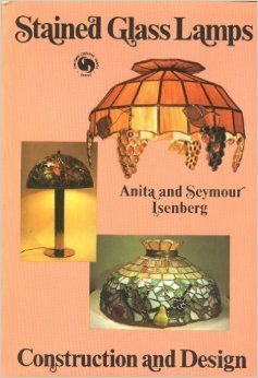 Beispielbild fr Stained glass lamps;: Construction and design zum Verkauf von Front Cover Books