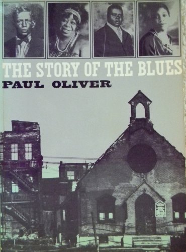 Beispielbild fr The Story of the Blues zum Verkauf von Better World Books