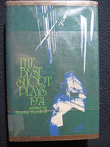 9780801958878: The Best Short Plays, 1975