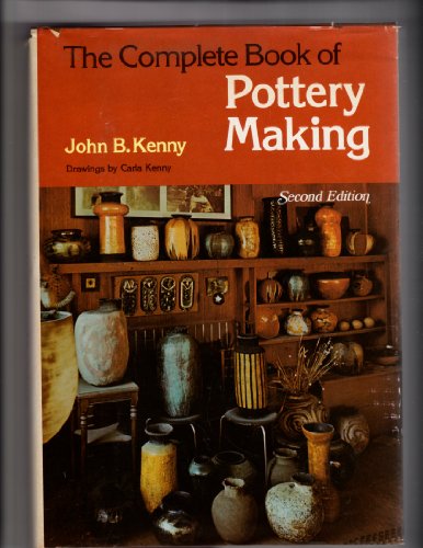 Beispielbild fr The Complete Book of Pottery Making zum Verkauf von ThriftBooks-Dallas