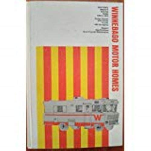 9780801960147: Repair and Tune-up Guide for Dodge-Winnebago Motor Homes: Chassis with 318 V8, 413 V8, 440 V8 Engines