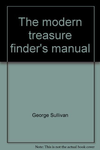 The modern treasure finder's manual (9780801960413) by Sullivan, George
