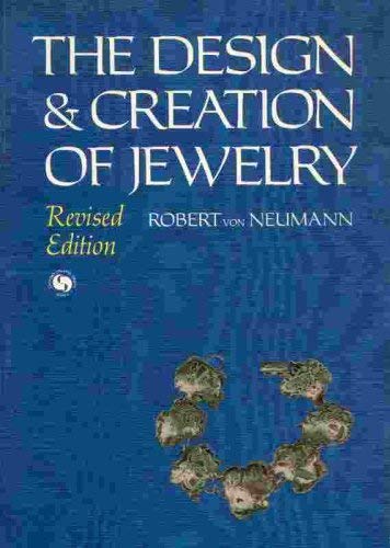 Stock image for Design and Creation of Jewelry for sale by Discover Books