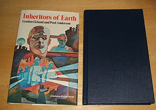 Imagen de archivo de Inheritors of Earth a la venta por Wonder Book