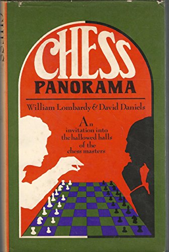 Stock image for Chess Panorama. An Invitation into the Hallowed Halls of the Chess Masters for sale by The Bookseller
