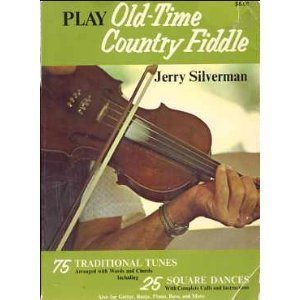 Beispielbild fr Play Old-Time Country Fiddle zum Verkauf von Books From California