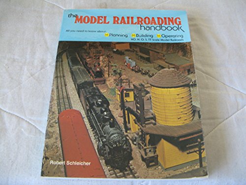 Beispielbild fr Model Railroading Handbook zum Verkauf von ThriftBooks-Dallas