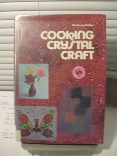 Cooking Crystal Craft.