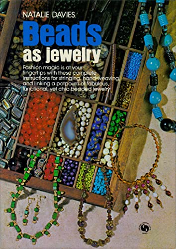 Stock image for Beads as jewelry (Chilton's creative crafts series) for sale by Wonder Book