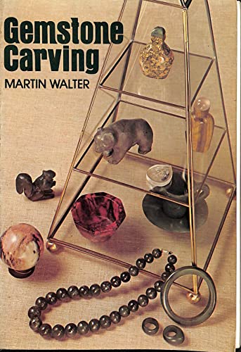 Stock image for Gemstone Carving for sale by Bayside Books