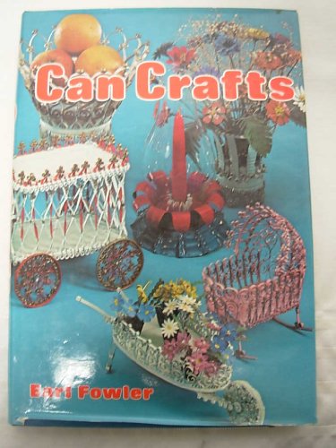 Imagen de archivo de Can Crafts a la venta por Better World Books