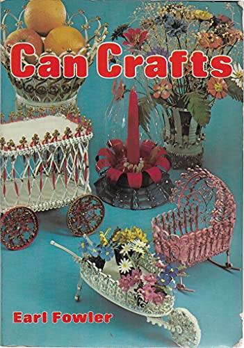 Imagen de archivo de Can Crafts a la venta por BookMarx Bookstore