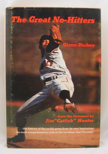 Imagen de archivo de The great no-hitters a la venta por ThriftBooks-Dallas