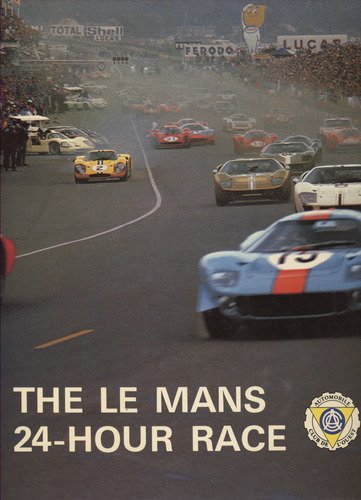 9780801962905: The Le Mans 24 Hour Race, 1949-1973