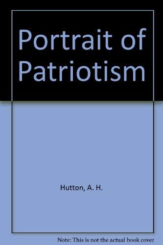 Imagen de archivo de Portrait of Patriotism: Washington Crossing the Delaware a la venta por Mainly Books