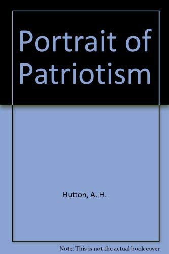 9780801964183: Portrait of Patriotism