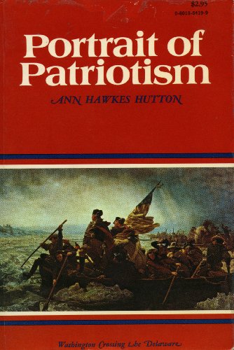 9780801964190: Portraits of Patriotism: Washington Crossing the D