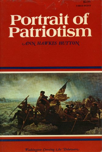 9780801964190: Portraits of Patriotism: Washington Crossing the Delaware