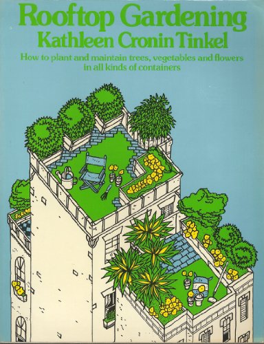 Beispielbild fr Rooftop Gardening zum Verkauf von UHR Books