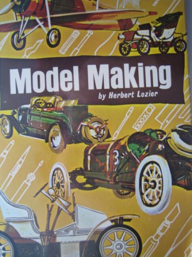 Imagen de archivo de Model Making (Chilton's creative crafts series) a la venta por Ergodebooks