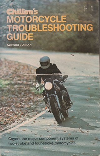 9780801965869: Chilton's motorcycle troubleshooting guide