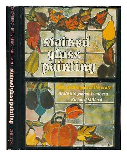 9780801966507: Stained Glass Painting: Basic Techniques of the Craft