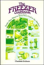 Imagen de archivo de The freezer cookbook a la venta por HPB-Emerald