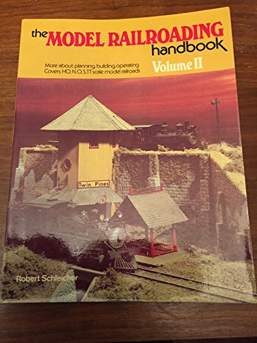 Stock image for The Model Railroading Handbook Vol. 2 for sale by Front Cover Books