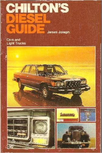9780801967542: Chilton's Diesel Guide