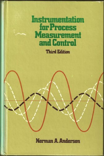 Instrumentation for Process Measurement and Control