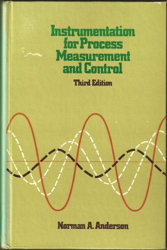 9780801967665: Instrumentation for Process Measurement and Control