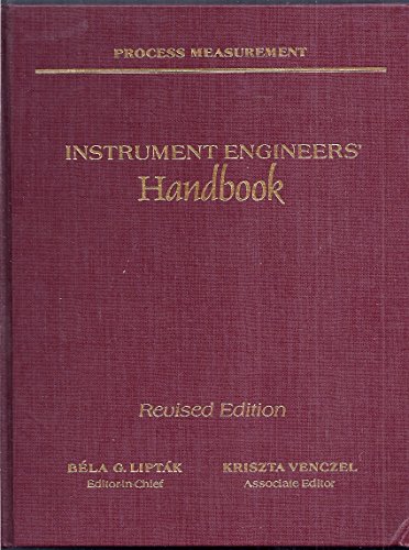 9780801969713: Instrument engineers' handbook: Process measurement