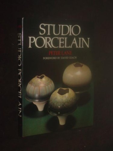 9780801970016: Studio Porcelain