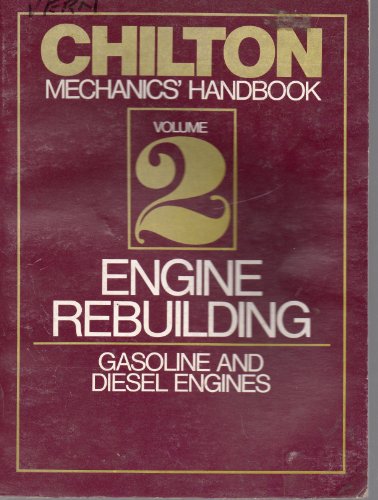 Imagen de archivo de Chilton Mechanics Handbook a la venta por Better World Books
