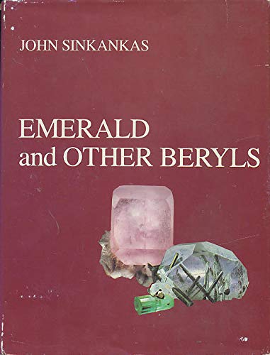 Stock image for Emerald and Other Beryls for sale by Books Unplugged