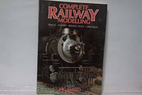 Beispielbild fr Complete Railway Modelling zum Verkauf von Better World Books
