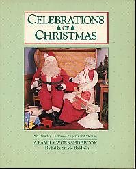 Beispielbild fr Celebrations of Christmas: A Family Workshop Book zum Verkauf von WorldofBooks