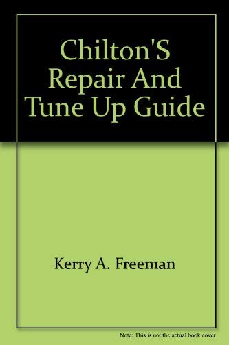 Stock image for Chilton's Repair & Tune-Up Guide, Ford Vans 1961 to 1984: All U.S. and Canadian Models of E-100, E-150, E-200, E-250, E-300, E-350 Vans and Club Wagons, Including the 6.9l Diesel for sale by MVE Inc