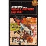 9780801974816: Chilton's Guide to Small Engine Repair Up to 6 Hp