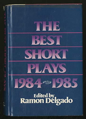 Beispielbild fr Best Short Plays, 1985 (Best American Short Plays) zum Verkauf von HPB-Diamond