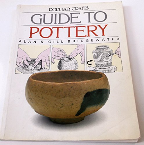 Stock image for Popular Crafts Guide to Pottery for sale by Wonder Book