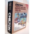 9780801978159: Chilton's Truck and Van Repair Manual, 1982-88 (Chilton's Truck and Van Service Manual)