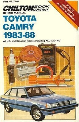 Stock image for Toyota Camry 1983-88 for sale by Ergodebooks