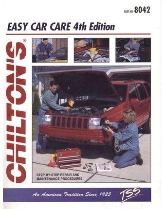 Easy Car Care (9780801980428) by Chilton