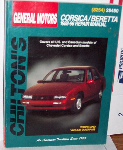 Stock image for Chiltons Repair Manual: Toyota Corolla Mr2 Tercel 1984 90 for sale by Goodwill Books