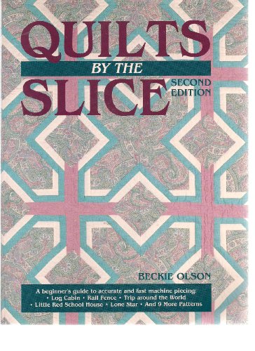 9780801981319: Quilts by the Slice (Contemporary Quilting S.)