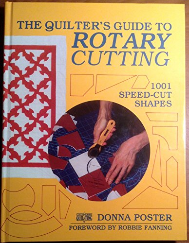 Stock image for The Quilters Guide to Rotary C for sale by SecondSale