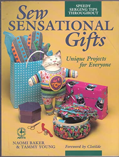 Stock image for Sew Sensational Gifts for sale by Better World Books